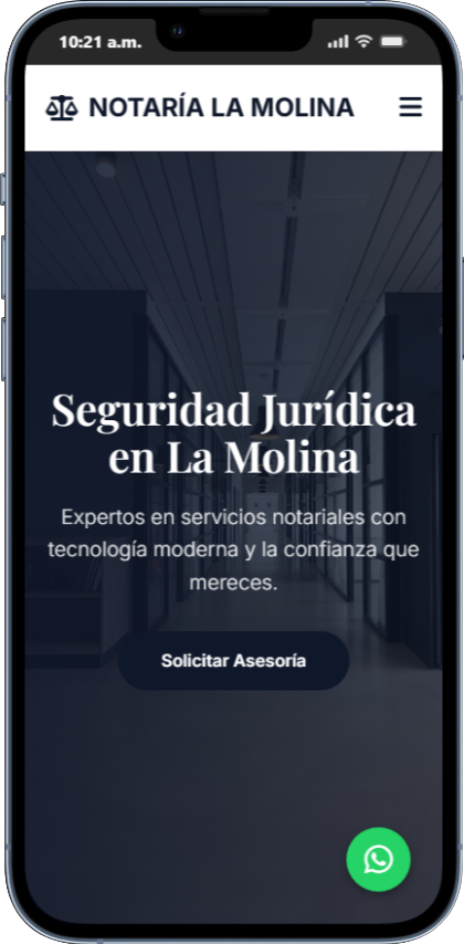 Sistema Web