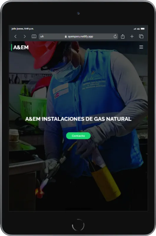 Sistema Web