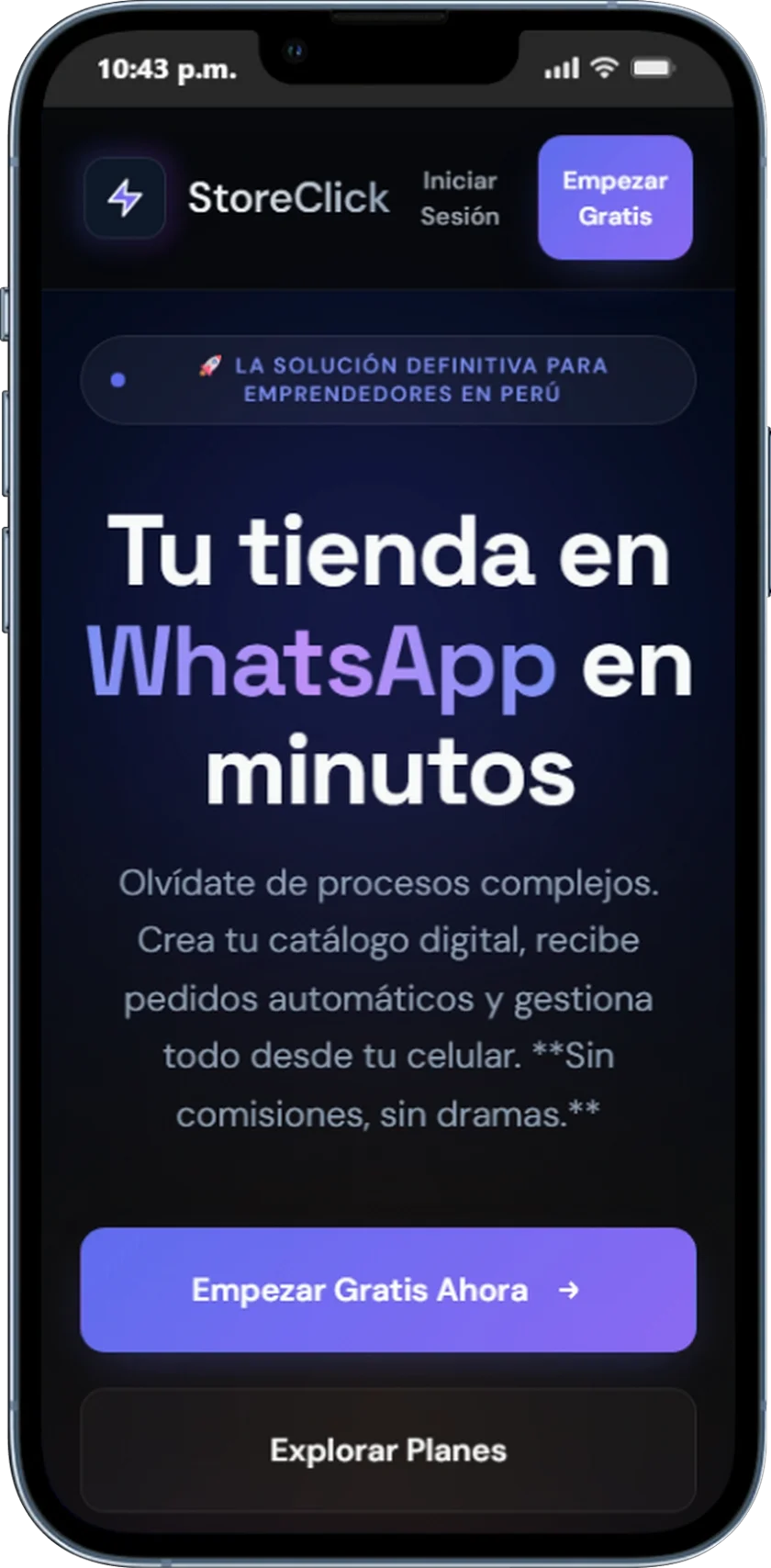 Sistema Web